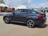 BMW X6 xDrive40d - - BMW X6: Von Privat