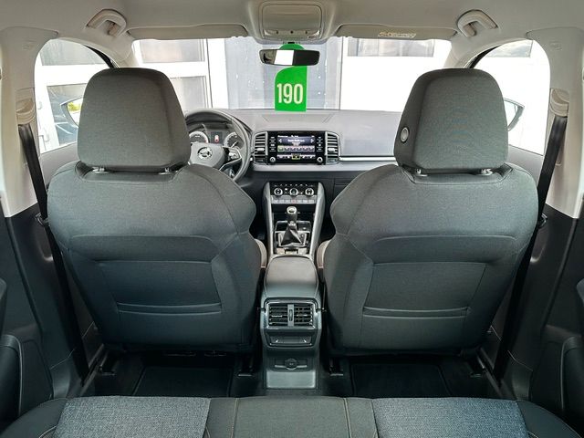 Karoq Clever LED;KESSY;ALARM;CARPLAY