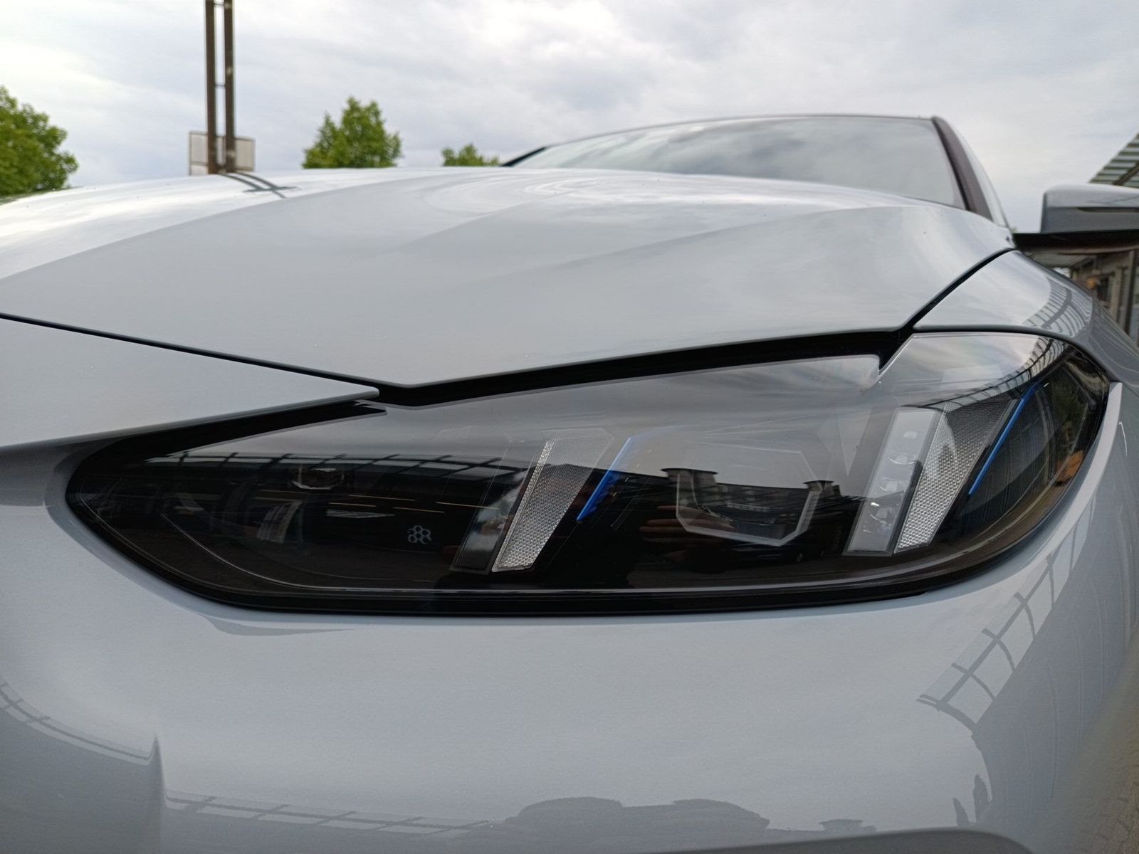 BMW 420 Gran Coupé - Bild 10