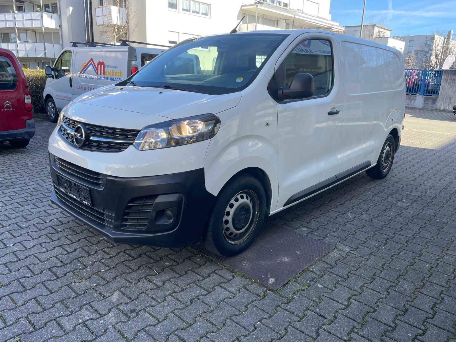 Opel Vivaro Kasten Selection M~Klima~Pdc~Ahk