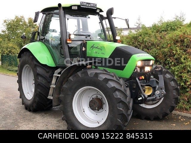 Deutz-Fahr AGROTRON TTV 1160