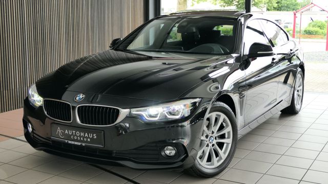 BMW 418 d GranCoupe Advantage|GSD|Virtual|HUP|Leder
