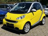 Smart ForTwo fortwo cabrio Basis 52 kW - Smart aus 2008: Cabrio