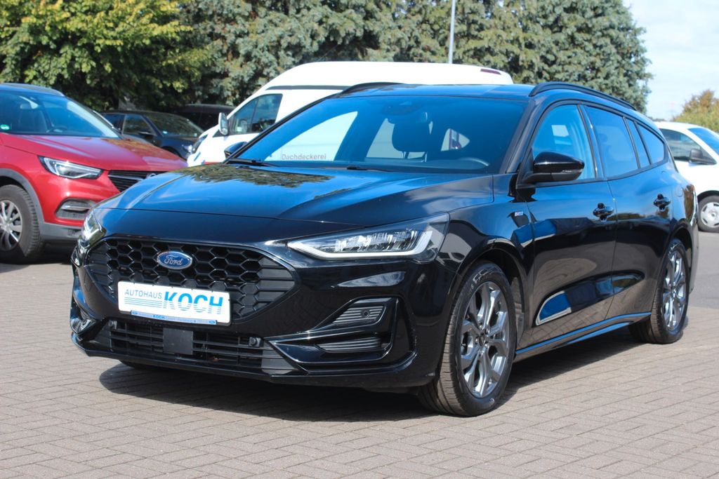 Image of Ford Focus