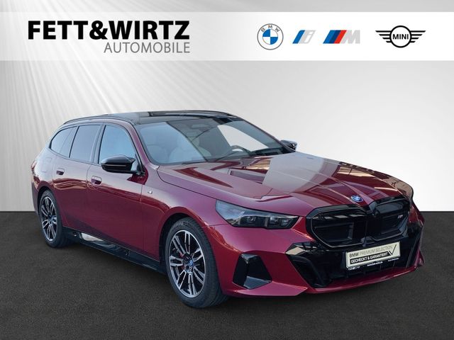 BMW i5 M60 xDrive Touring LR 679,- br.o.Anz.27 Mon.