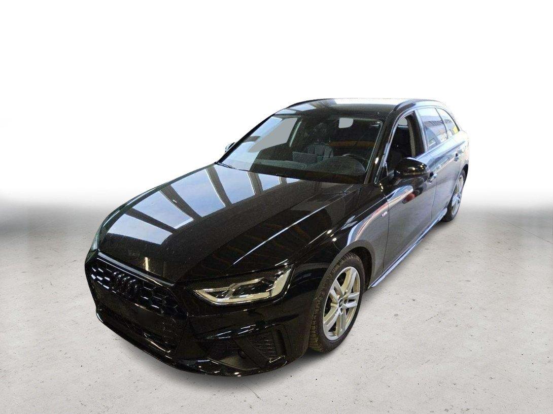 Audi A4 Avant 40 TDI S-Line APP+DAB+VIRT+LED+NAVI+PDC