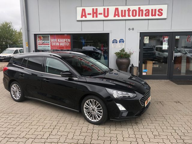 Ford Focus Turnier Titanium 1.5 TDCI PowerShift