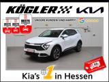 Kia Sportage 1.6 CRDI 48V DCT Vision |-23%| KOM - Kia Tageszulassungen mit Diesel-Antrieb