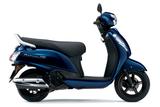 Suzuki Address 125 - SUZUKI ADDRESS 125