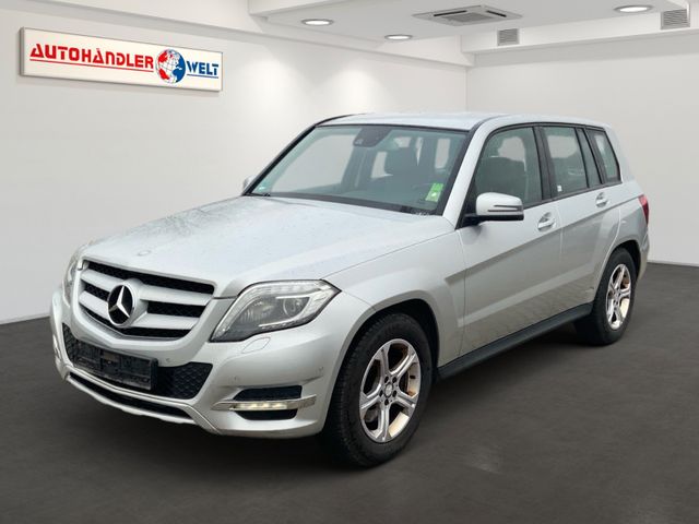 Mercedes-Benz GLK 200 CDI AAC Navi PDC Xenon Leder SHZ Tempo