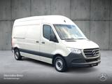 Mercedes-Benz Sprinter 211 CDI KA Hoch AHK+9G+Klima+StandHZ - Mercedes-Benz Sprinter: 211 Cdi