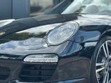 Porsche 997.2 911 Carrera Black Edition Cabrio Chrono+ - Porsche: Black 911 Edition