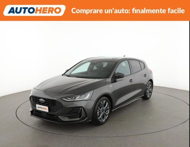 Other FORD Focus 1.0 EcoBoost Hybrid 155 CV Powershift
