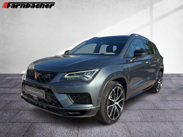 CUPRA Ateca 2,0 TSI Basis 4x4 *SHZ+RKF+PDC+el.Heckklap