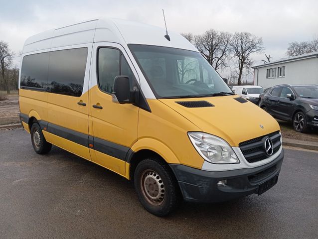 Mercedes-Benz Sprinter II Kombi 211 / 215 CDI