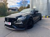 Mercedes-Benz C 43 AMG 4Matic*KAMERA*BURMESTER*Night Edition* - gebrauchte Mercedes-Benz C 43 AMG aus dem Jahr 2018