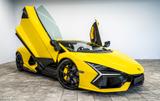 Lamborghini Revuelto °Ad Personam°Yellow Belenus°Vollcarbon° - Lamborghini Revuelto