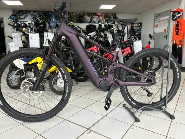 Raymon RAVOR Comp Yamaha PW-X4 100Nm