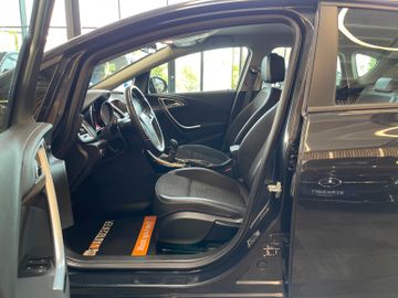 Opel Astra J Lim. 5-trg. Energy *TEMPOMAT*LKHZ*AHK*