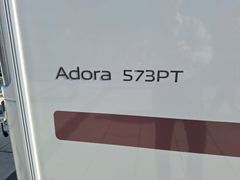 Adria Adora 573PT*ALDE*Teppich*Vorlauf*