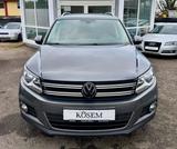 Volkswagen Tiguan Automatik - Volkswagen Tiguan aus 2012 mit Diesel-Antrieb