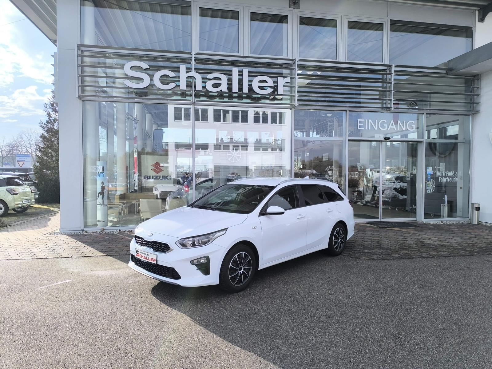 Kia Ceed Sportswagon 1.4 - Edition 7 AHK/SZH/NAVI