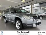 Skoda Yeti 1,6 TDI Greenline KLIMA TEMPOMAT MP3 PDC - Skoda Yeti mit Diesel-Antrieb: 1.6