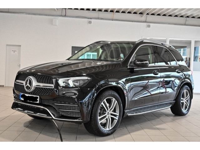 Mercedes-Benz GLE 350 d 4M AMG LINE*PANO*Sportpaket*MB-GARANTI