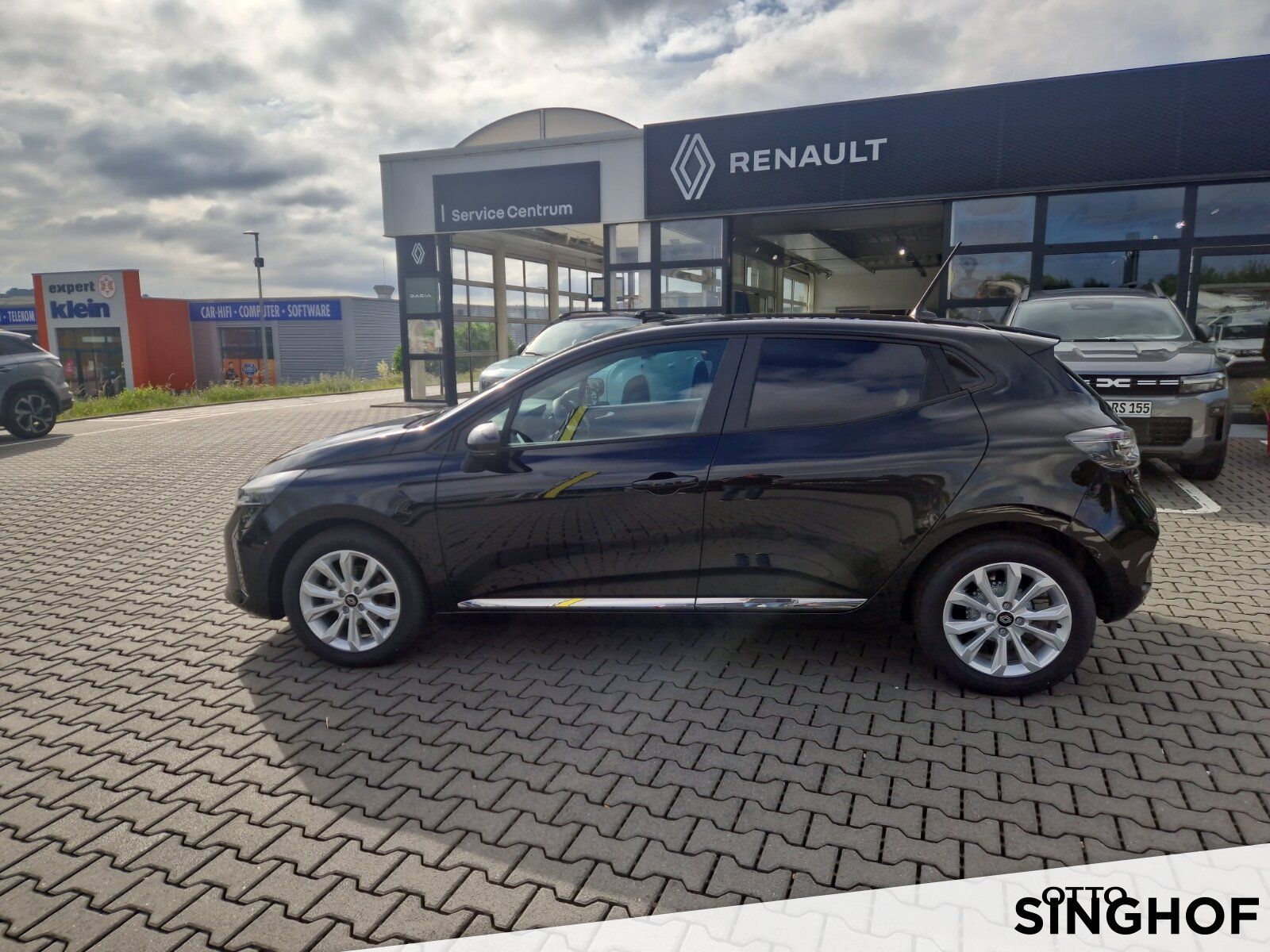 Fahrzeugabbildung Renault Clio V 1.0 TCe 90 Evolution (EURO 6d) Klima/LED