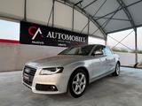 Audi A4 2.7 V6 TDI F.AP. mult. Advanced - Audi A4 mit Diesel-Antrieb: Limousine, 2.7