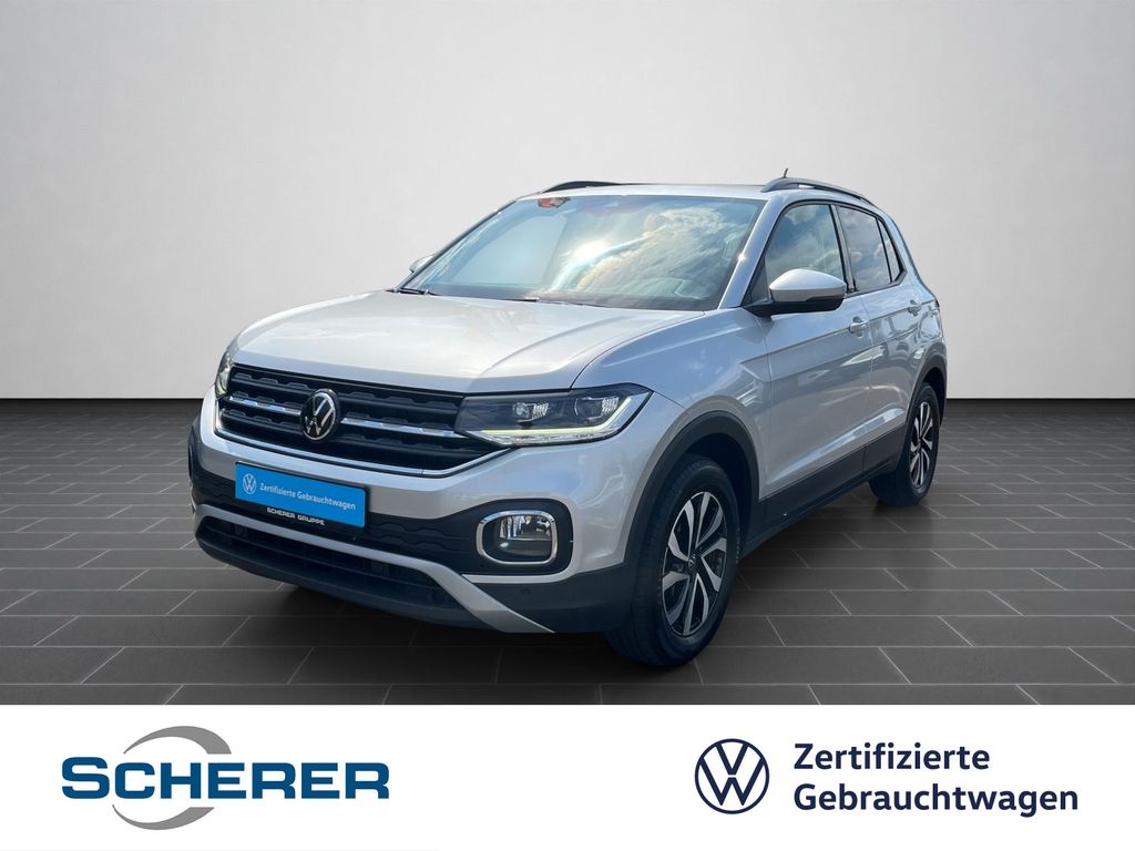 Image of Volkswagen T-Cross