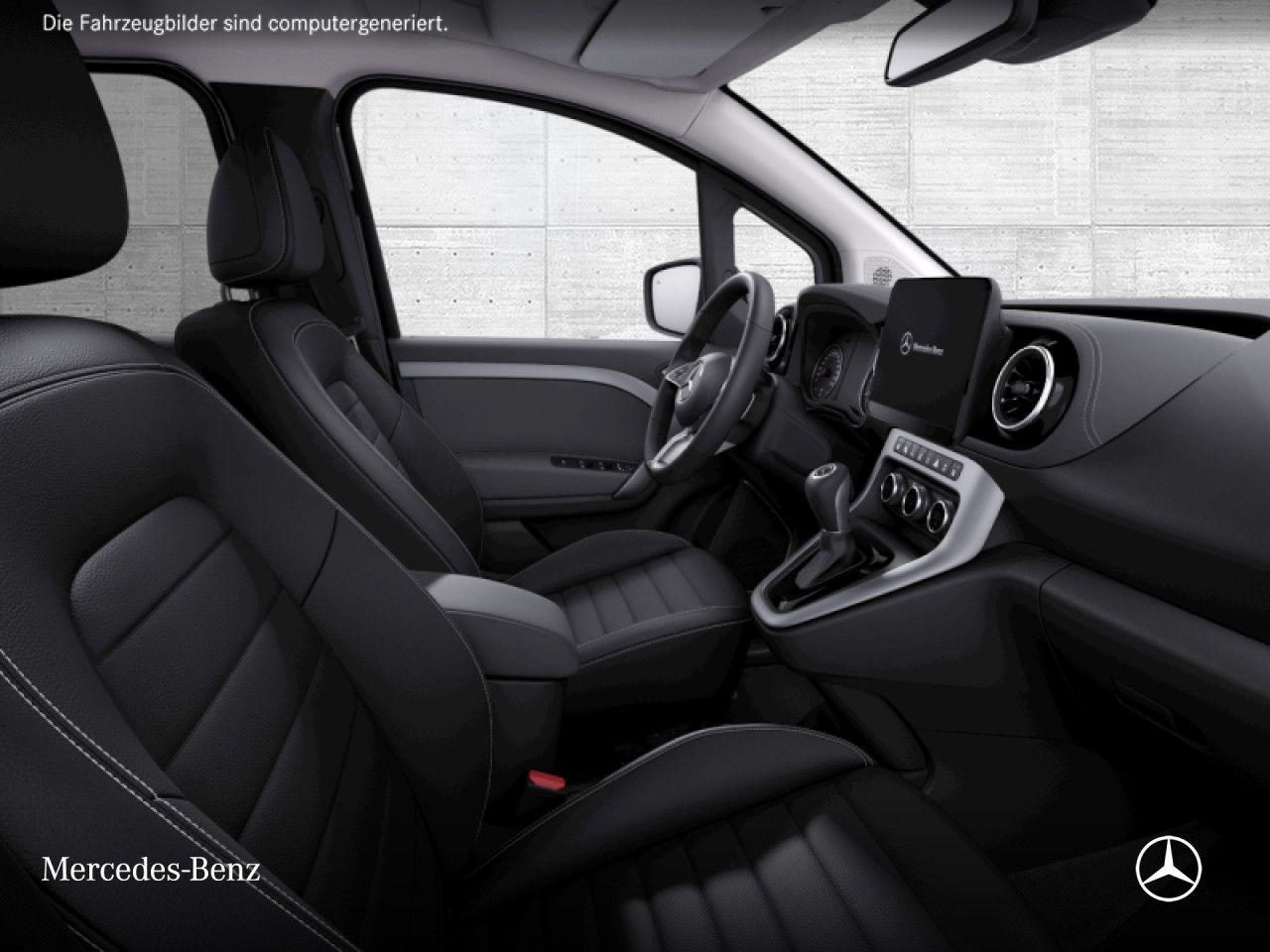 Mercedes-Benz T 180 EDITION+PROGRESSIVE+Klimaautom+Navi+PTS
