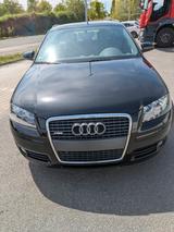 Audi A3 1.4 TFSI S line Sportpaket plus Sportb. S... - Audi A3 aus 2007: Line