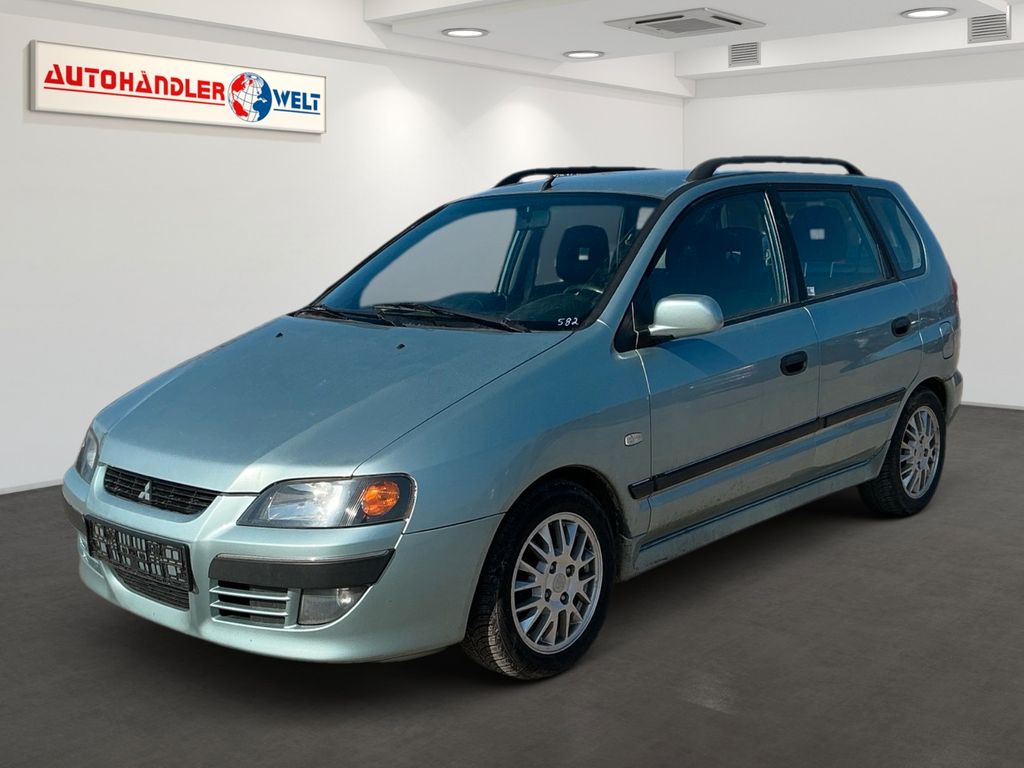 Mitsubishi Space Star