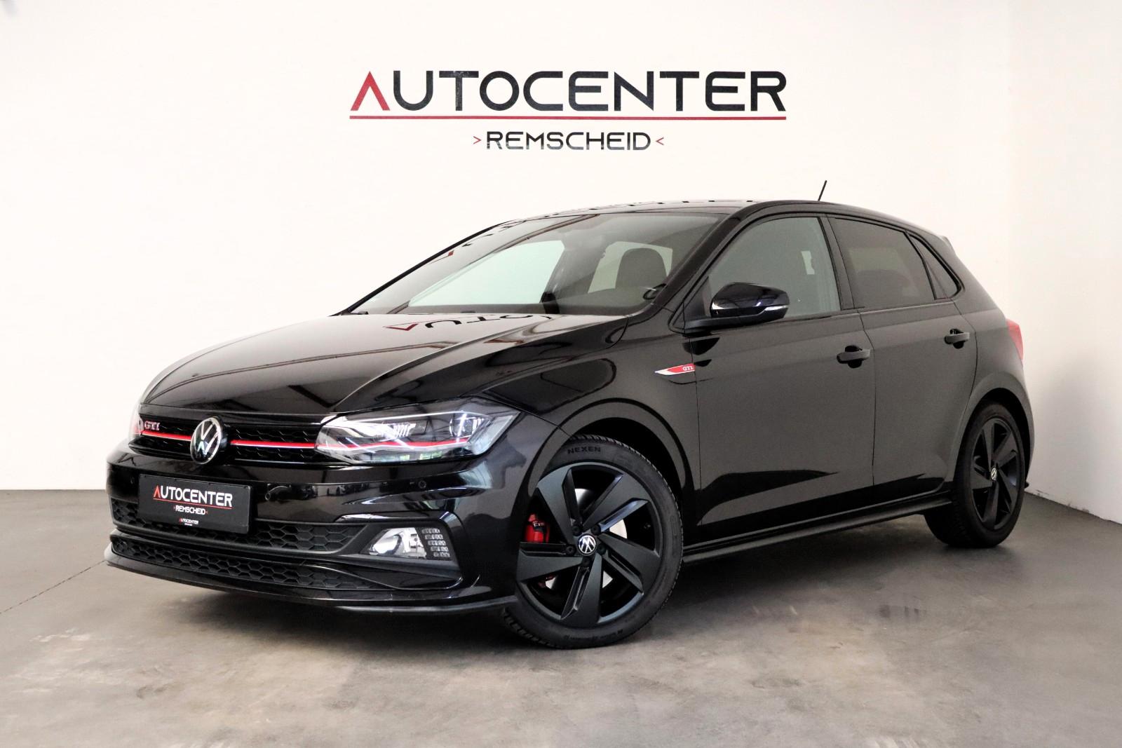 Volkswagen Polo VI 2,0 TSI GTI DSG Navi Virtual LED CarPlay