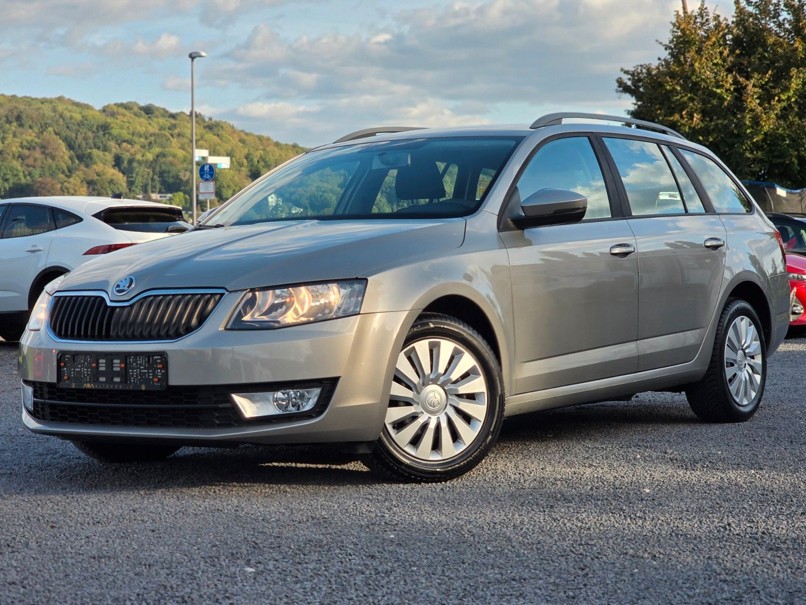 Skoda Octavia Combi Ambition