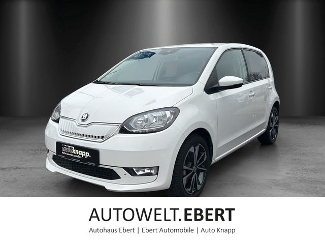 Skoda Citigo iV Style elektrisch 61kW Aut. Navi,Allw.