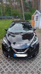 Nissan Micra 1.0 IG-T 100 Tekna, Standhzg., 360°, BOSE - Nissan Micra: 1.3