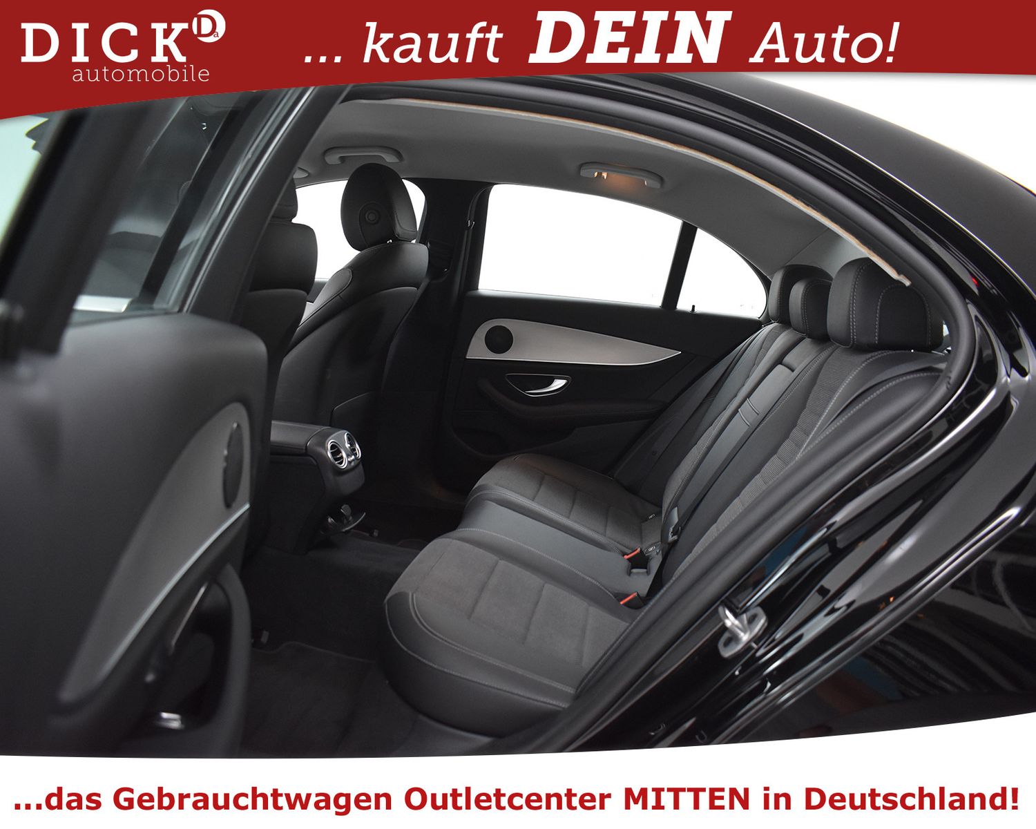 MERCEDES-BENZ E 300e Avantg STANDHZ+LED+WIDESC+360+AHK+ACC+18" - Image 19