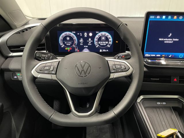 T-Roc Life 1.5 eTSI DSG LED SHZ ACC