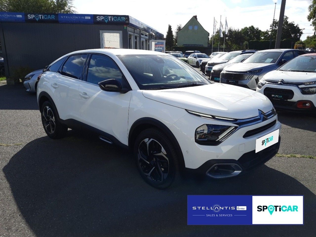 Citroën C4 1.5 BHDi 130 Max Automatik 1.Hand Kamera LED imagem 3
