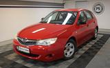 Subaru Impreza Active 2WD KLIMA 8-FACH BEREIFT S.HEFT - gebrauchte Subaru Impreza aus dem Jahr 2010