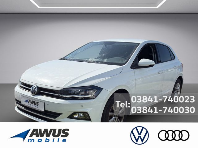 Polo 1.0TSI DSG Highline