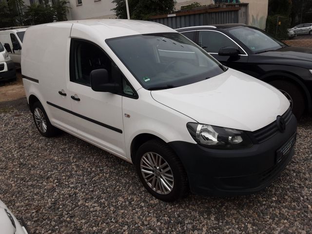 Volkswagen Caddy Kasten/Kombi Kasten EcoProfi