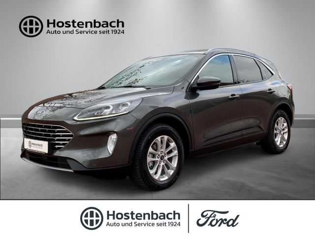 Ford Kuga Titanium X 2.0 EcoBlue Navi digitales Cockp