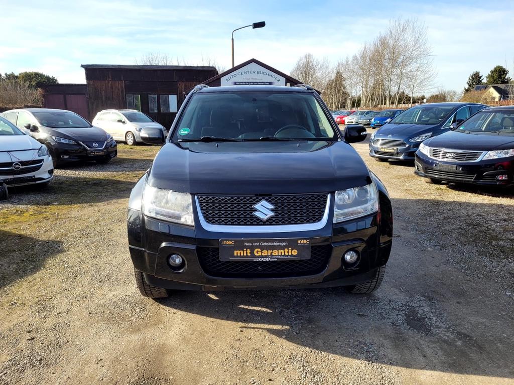 Suzuki Grand Vitara