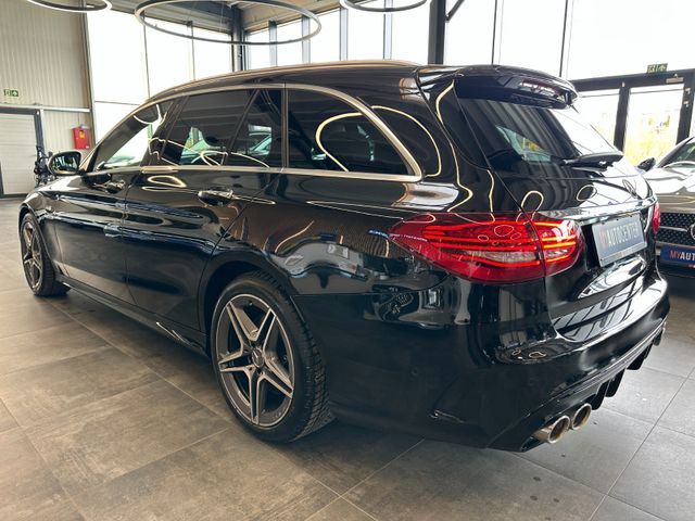 Mercedes-Benz C 43 AMG *LED*Burmester*Pano*HeadUP*
