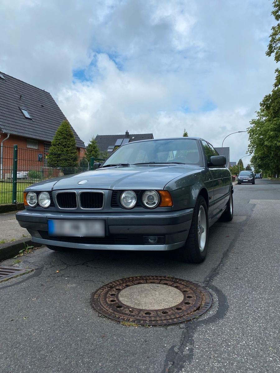 BMW 520