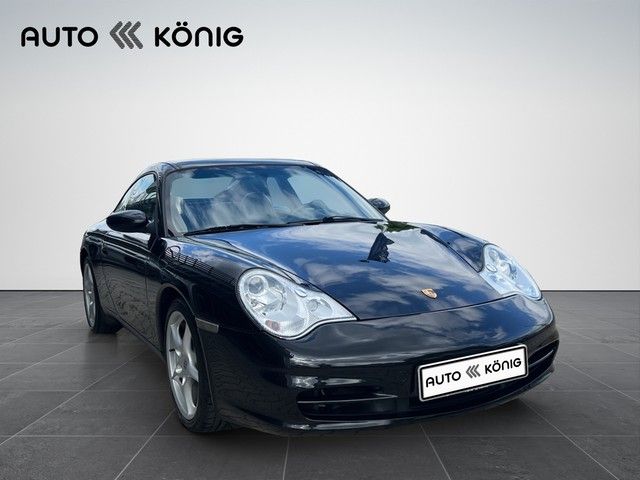 Porsche 911 Typ 996 Targa