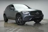 Mercedes-Benz GLC 300 e 4Matic 9G-Tronic AMG Distronic/Kamera/ - Mercedes-Benz GLC 300 mit Hybrid-Antrieb: Alcantara, mit Apple Carplay, Geländewagen